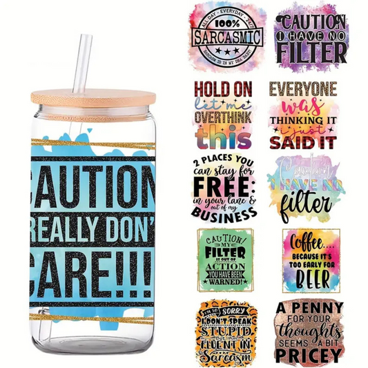 Snarky Sayings Collection