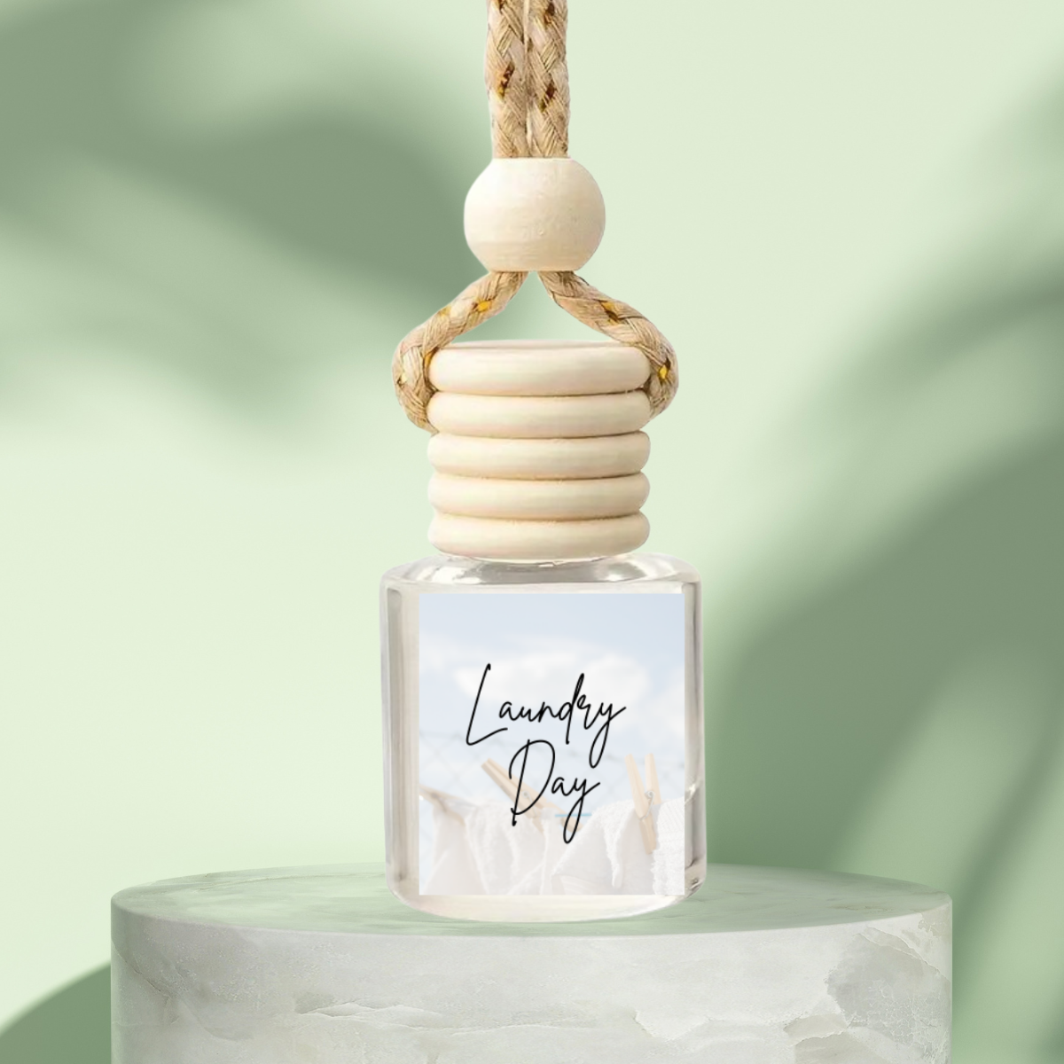 Laundry Day Car Diffuser