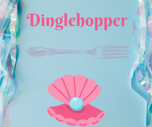 "Dinglehopper" Snap Bar Wax Melt