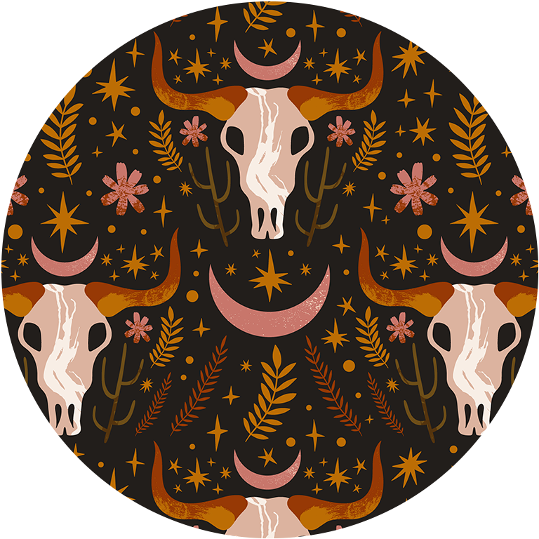 Western Car Coasters