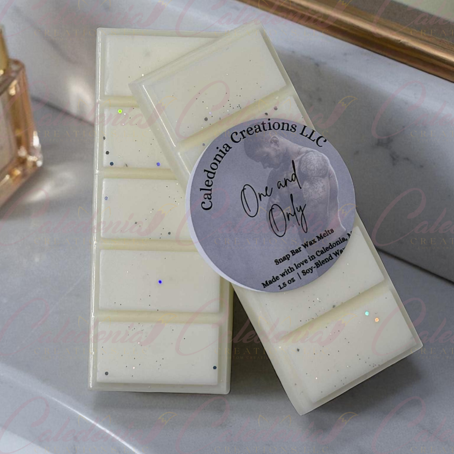 One and Only Snap Bar Wax Melts
