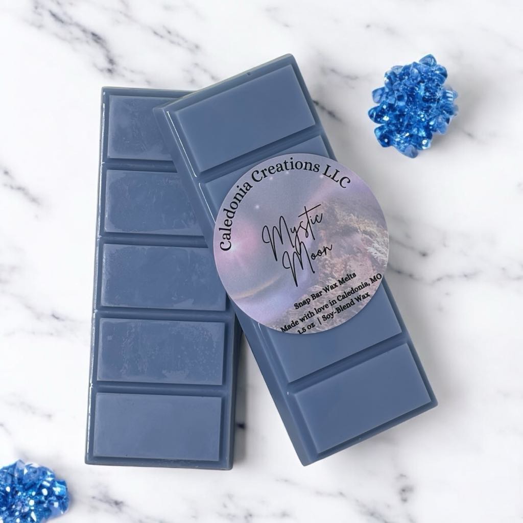 Mystic Moon Snap Bar Wax Melts