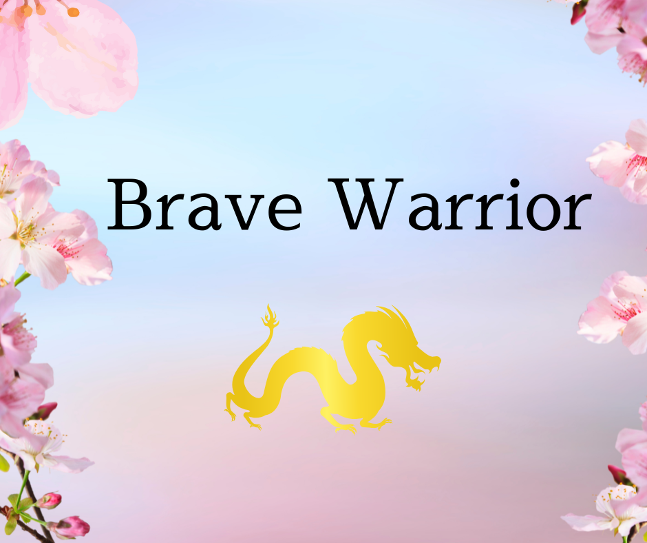 "Brave Warrior" Snap Bar Wax Melt
