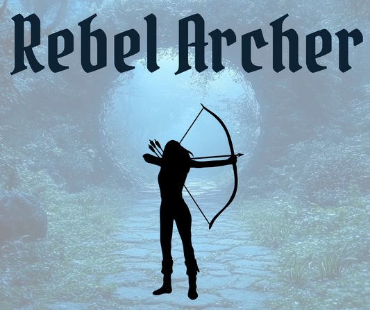 "Rebel Archer" Snap Bar Wax Melt