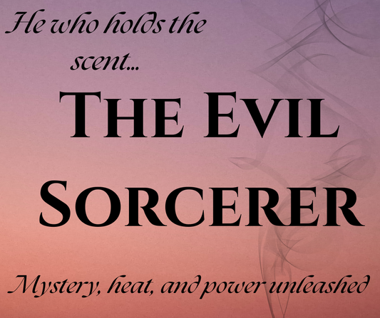 "The Evil Sorcerer" Snap Bar Wax Melt