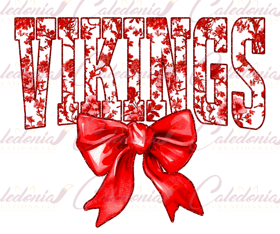 Viking - Chinoiserie Bow Shirt