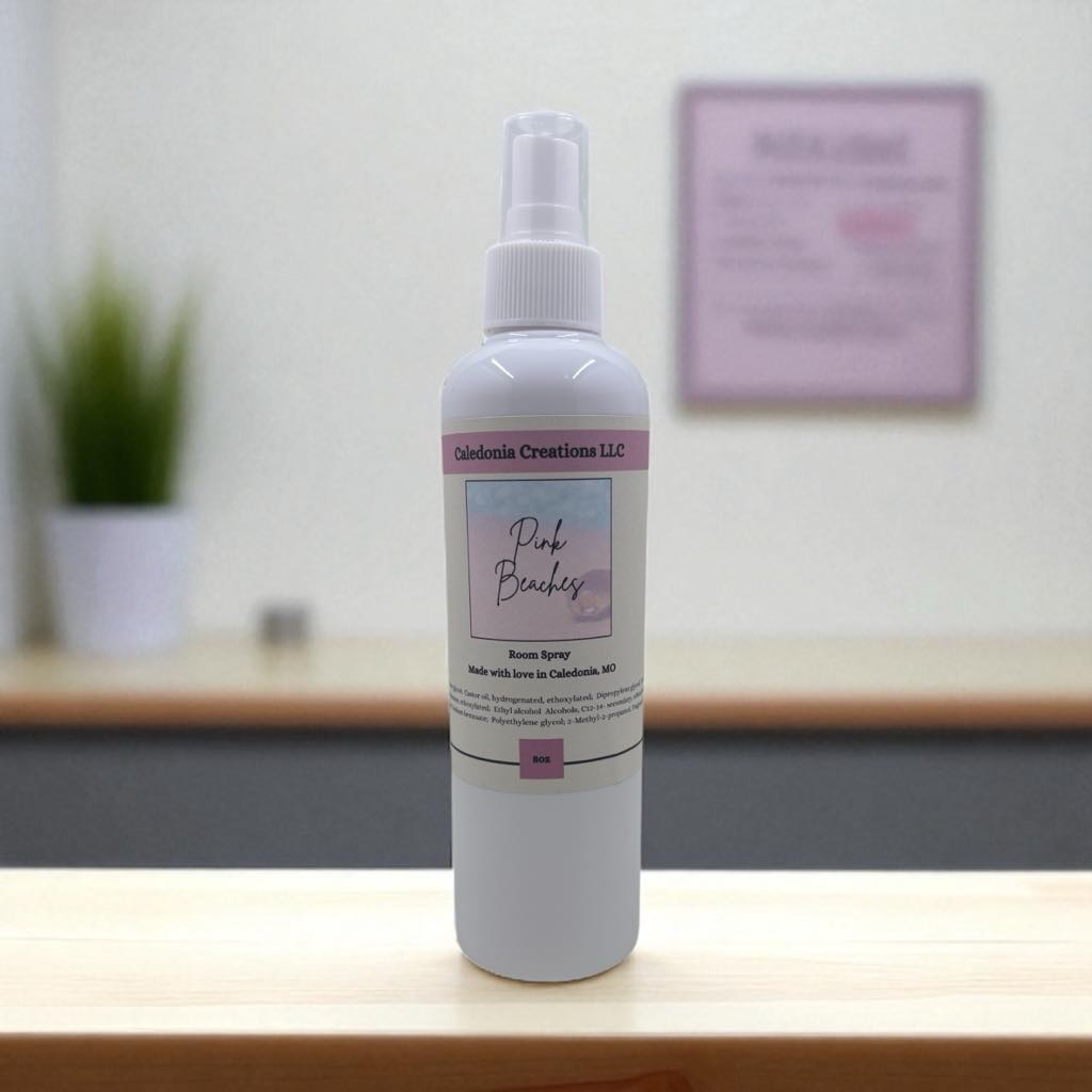 Room Spray - 8 oz