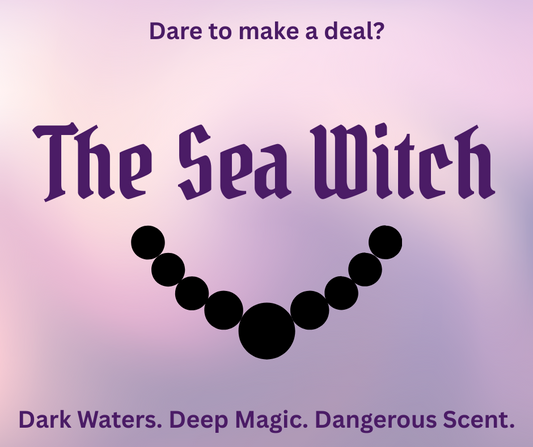 "The Sea Witch" Snap Bar Wax Melt