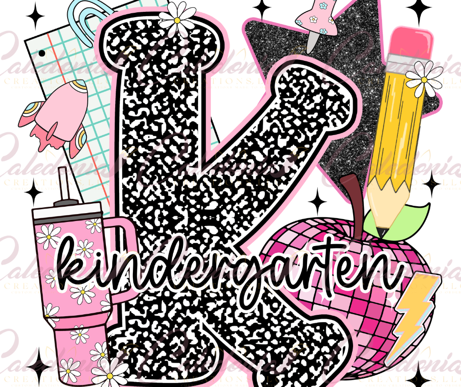"Preppy Back to School" T-Shirt
