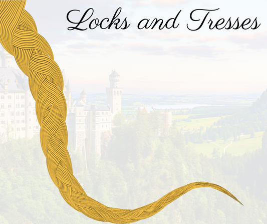 "Locks and Tresses" Snap Bar Wax Melt