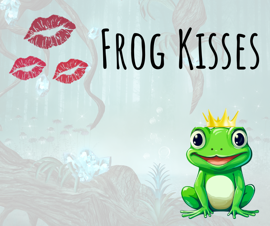 "Frog Kisses" Snap Bar Wax Melt