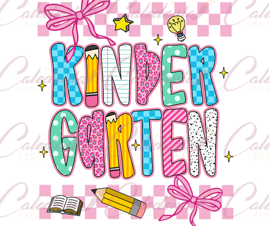 "Girls Back to School" T-Shirt