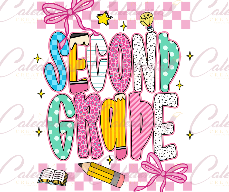 "Girls Back to School" T-Shirt