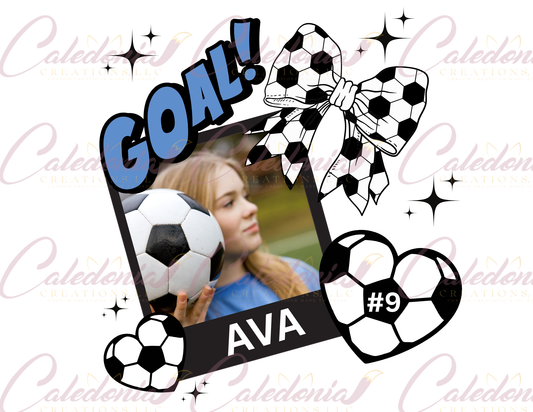 "All-Star Soccer" Shirt