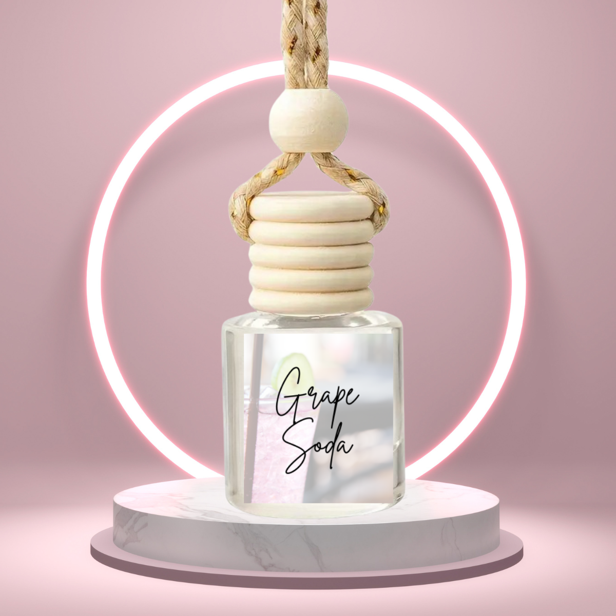 Grape Soda Car Diffuser