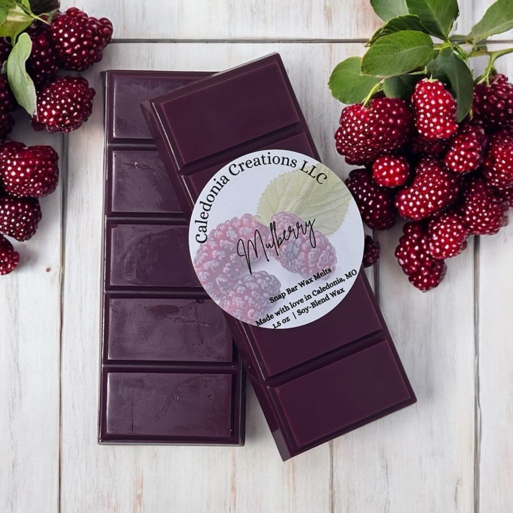 Mulberry Snap Bar Wax Melts
