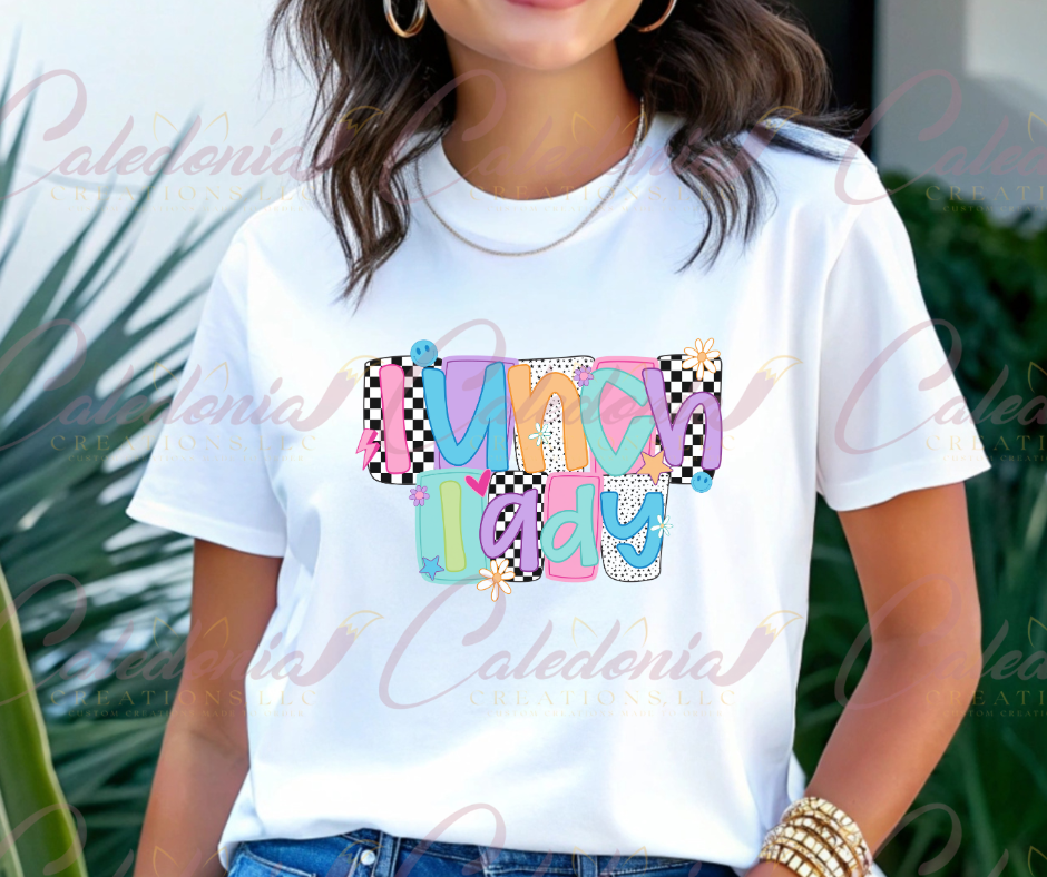 "Lunch Lady" T-Shirt