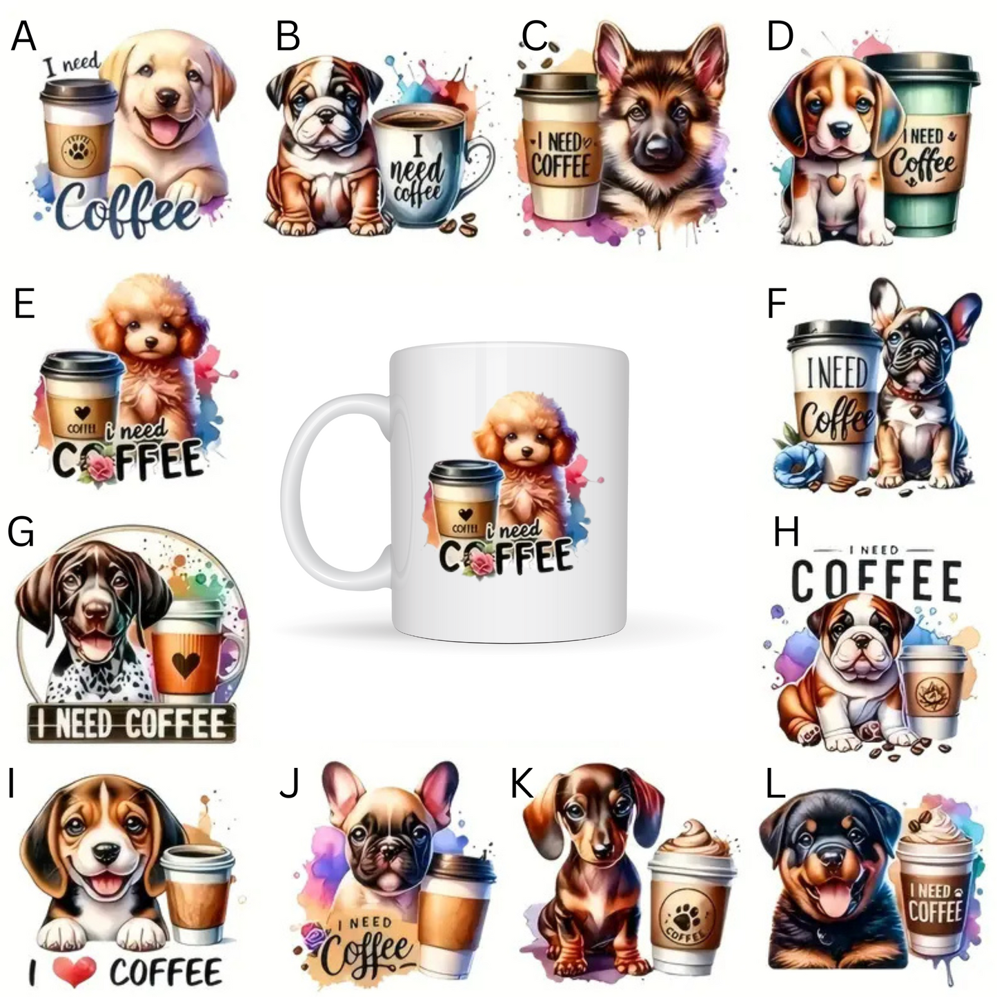 I Need Coffee Pt 2