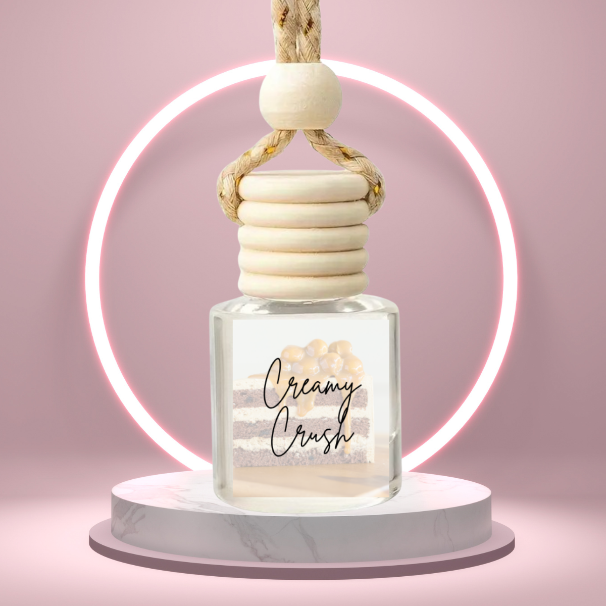 Creamy Crush Car Diffuser