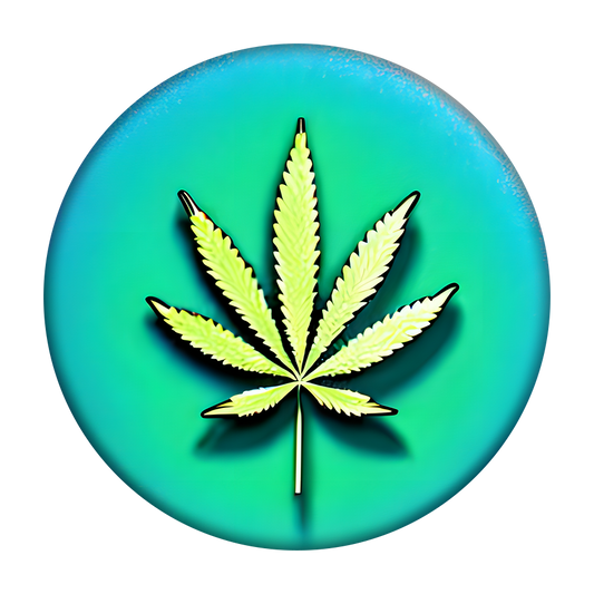 "Chronic" Car Coasters