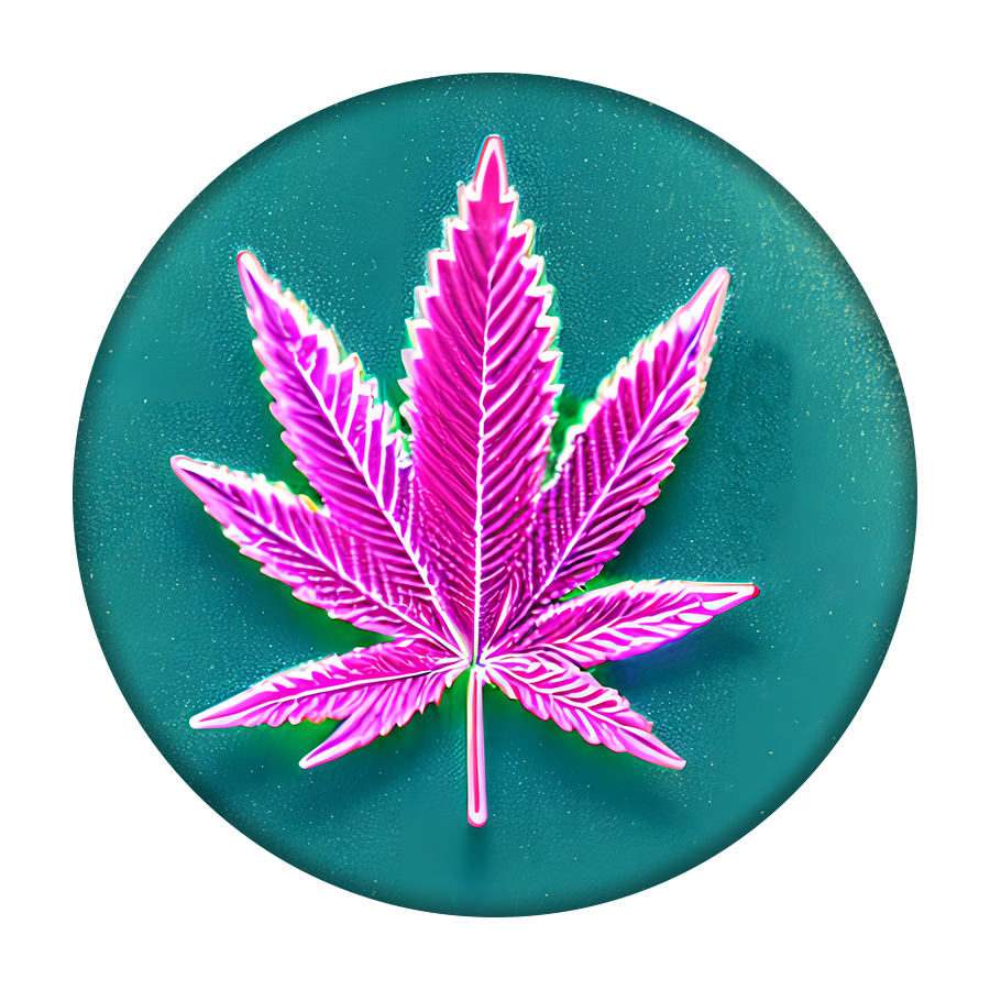 "Chronic" Car Coasters
