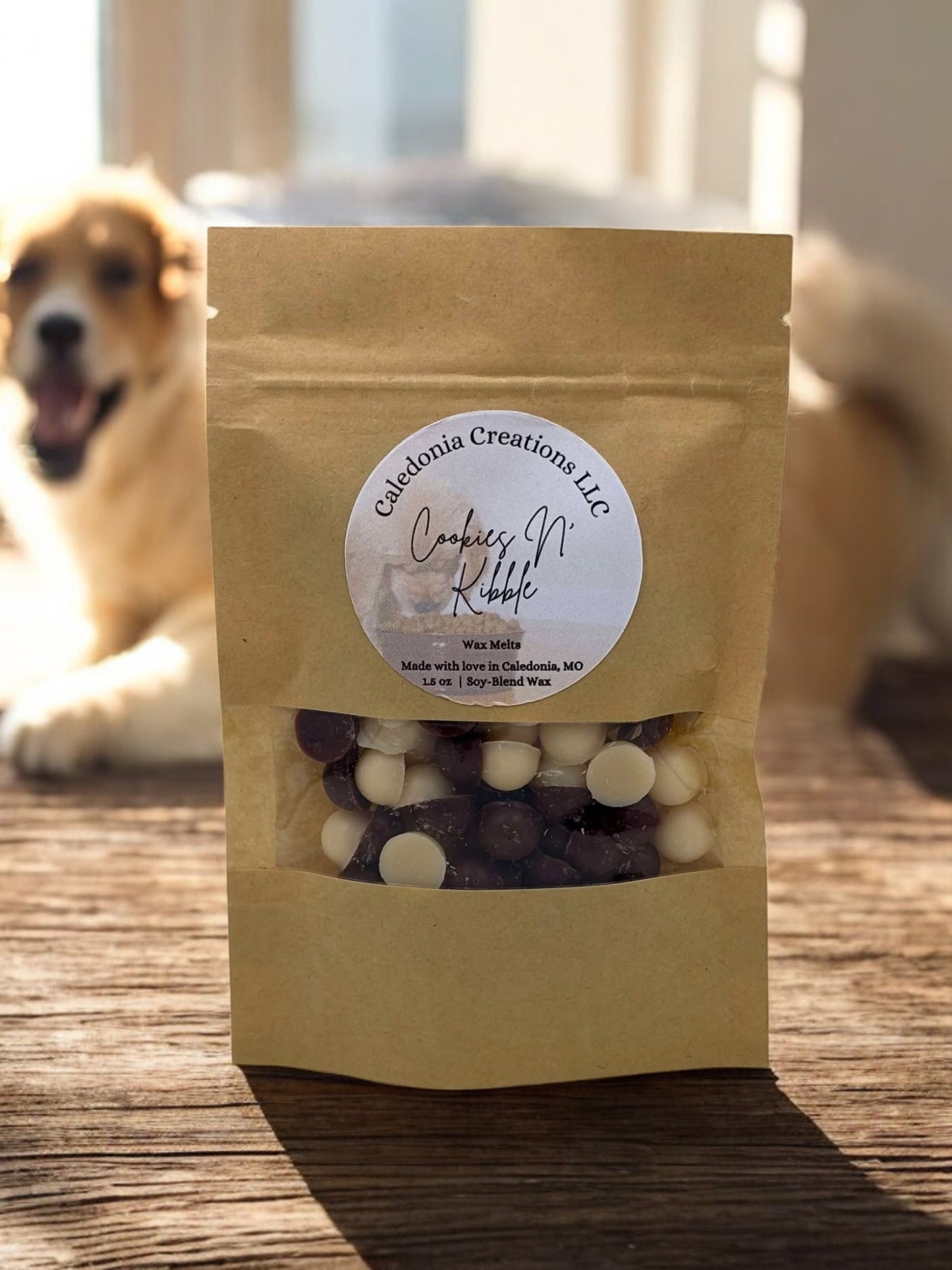 Cookies N Kibble Wax Melt Scoopies