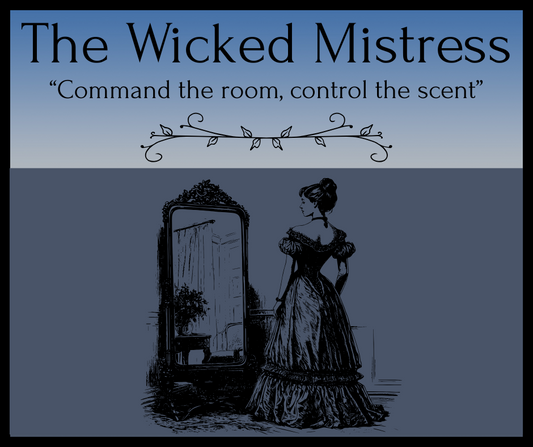 "The Wicked Mistress" Snap Bar Wax Melt