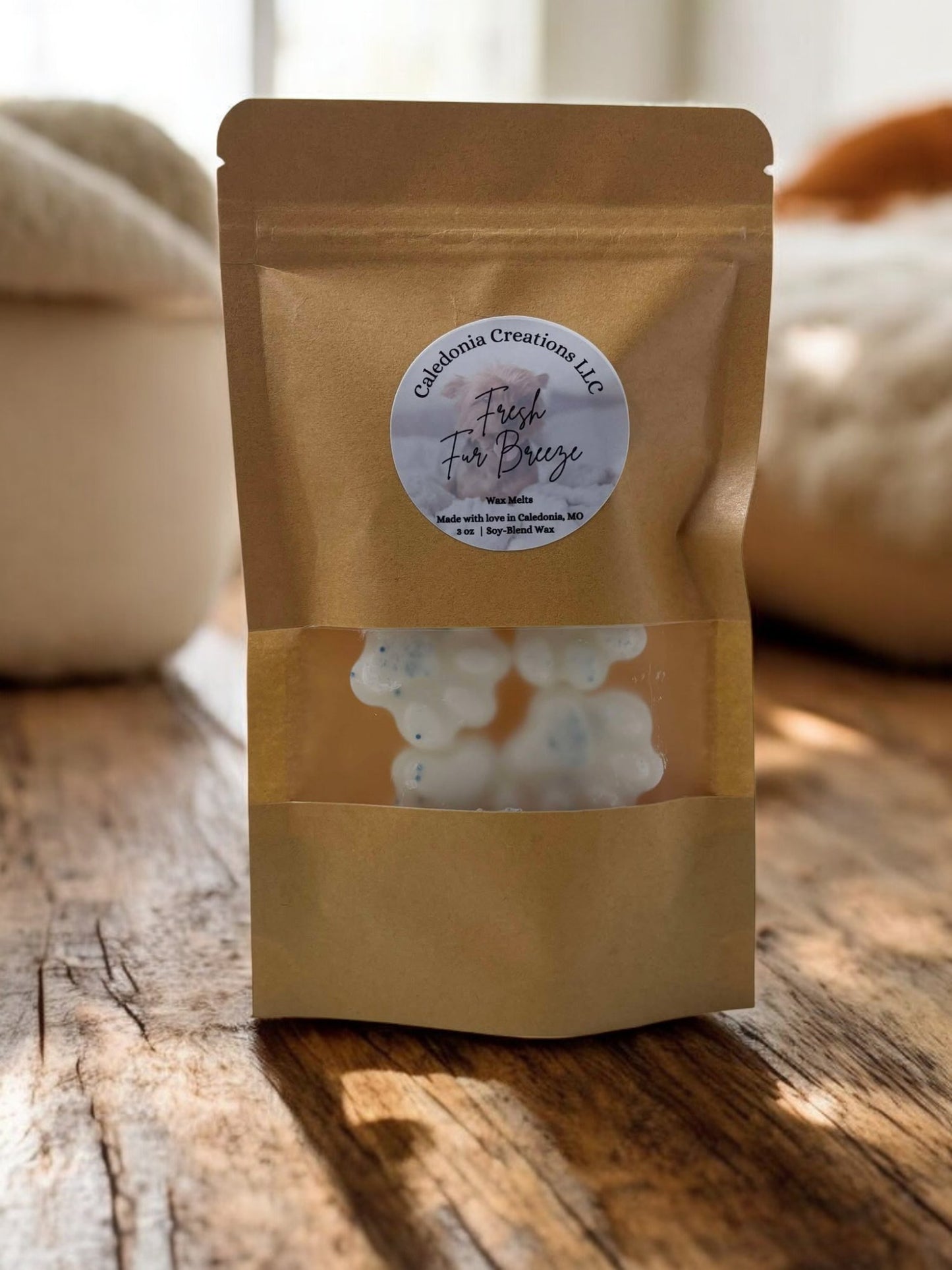 Fresh "Fur" Breeze Wax Melts