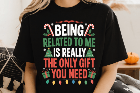 "The Only Gift You Need" Shirt
