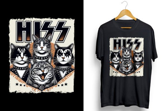 "Hiss" T-Shirt