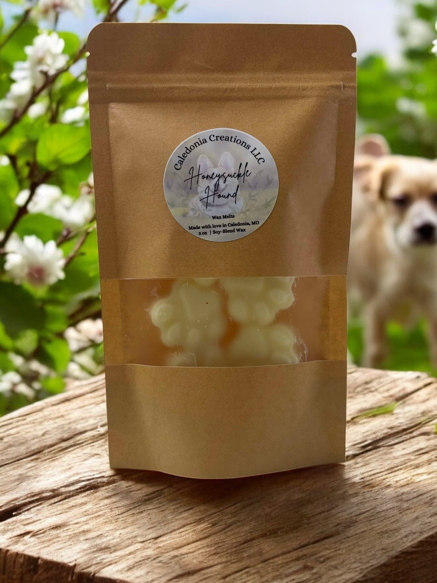 Honeysuckle Hound Wax Melts
