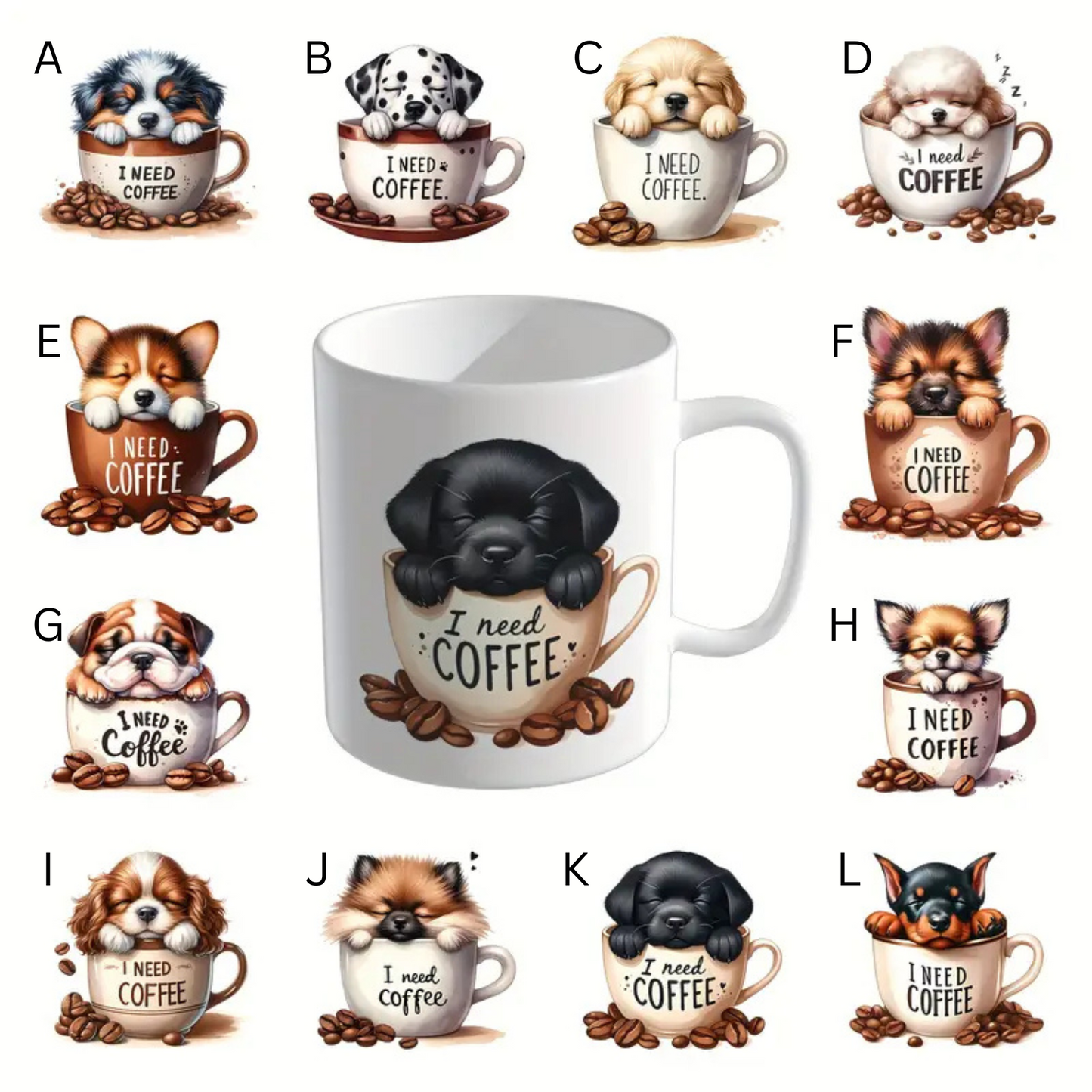 I Need Coffee