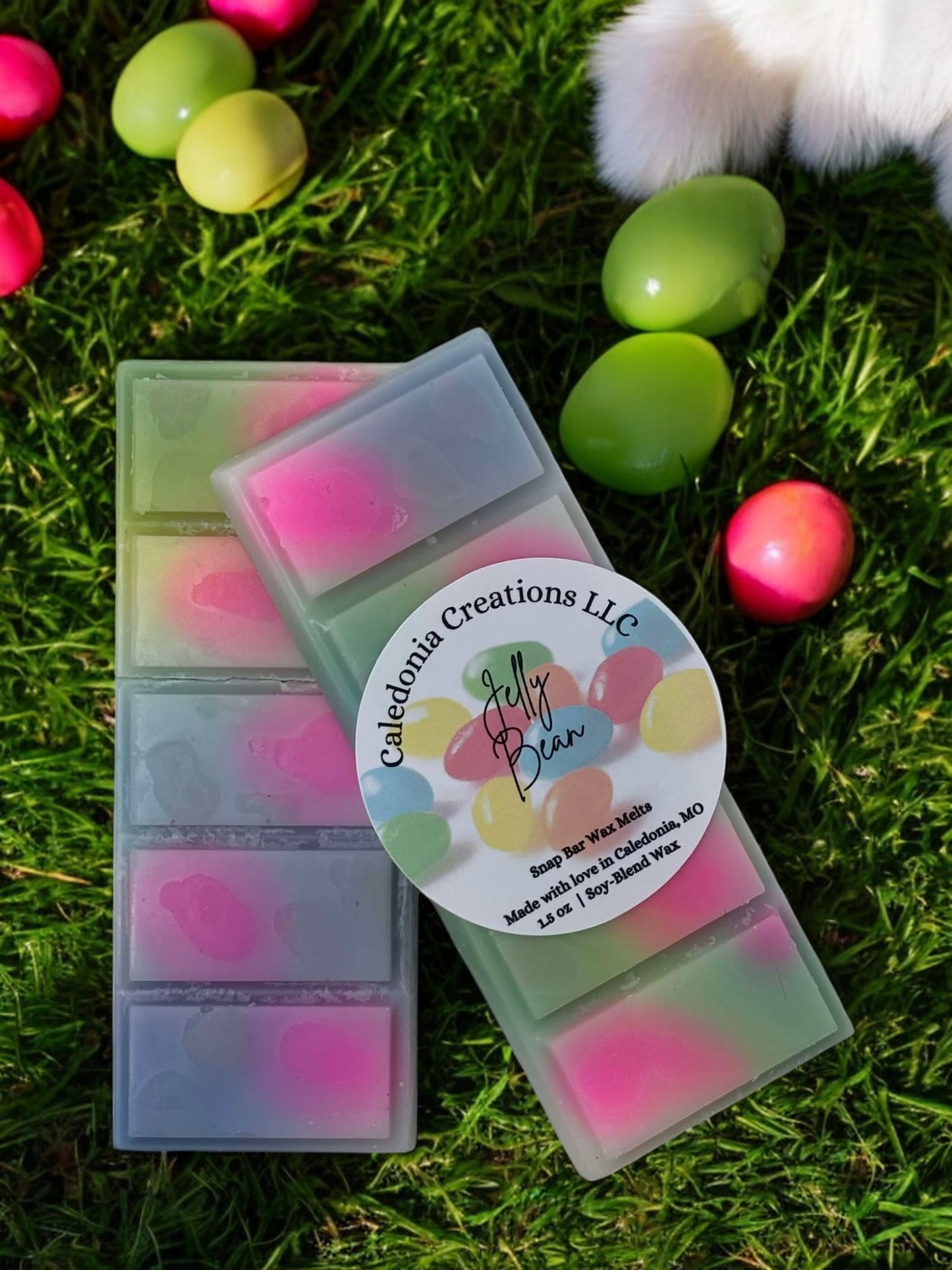 Jelly Bean Snap Bar Wax Melts