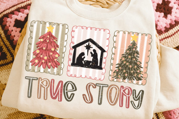 "True Story" Shirt