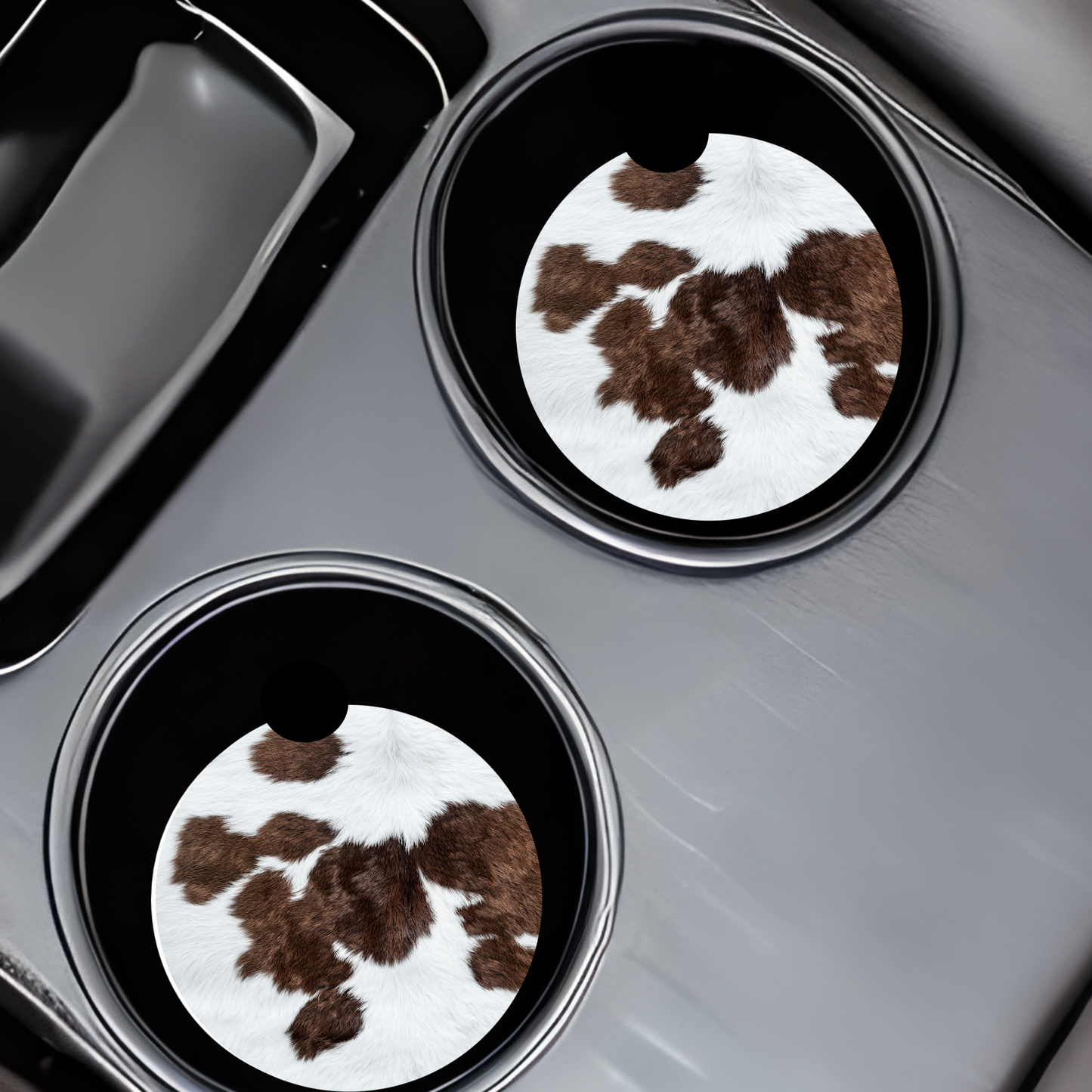 Western Car Coasters