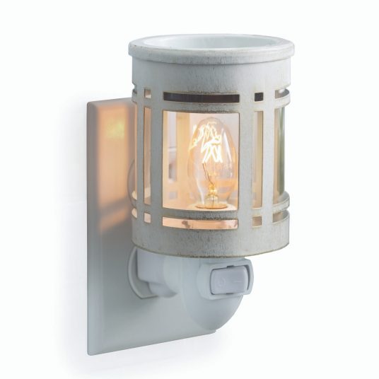 Mission Metal Pluggable Warmer