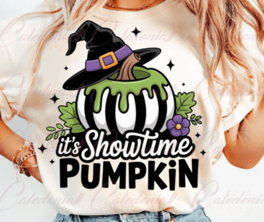 "It's Showtime" Shirt