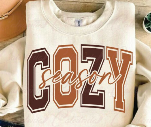 "Cozy Season" Shirt