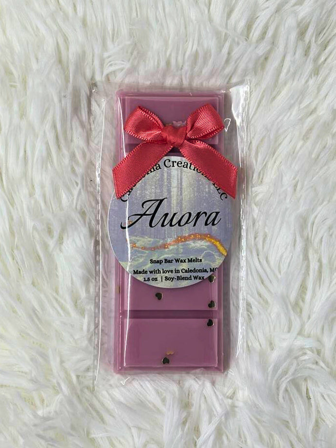 "Aurora" Snap Bar Wax Melt