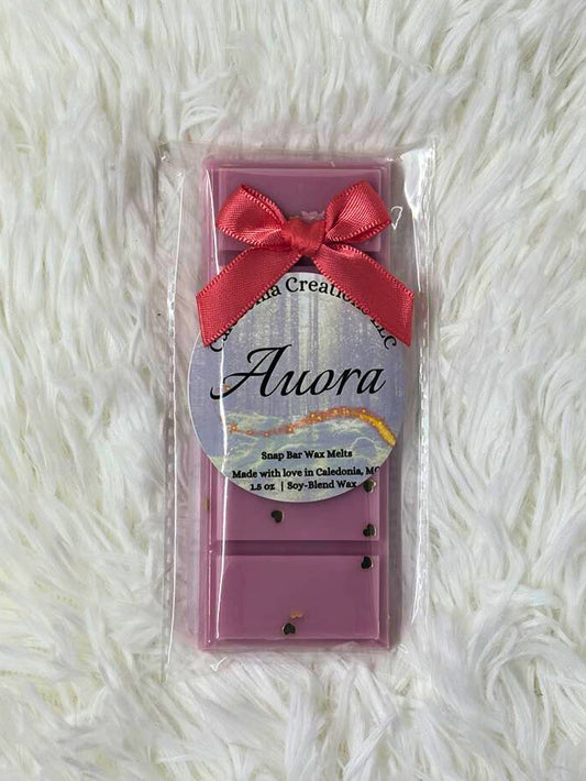 "Aurora" Snap Bar Wax Melt