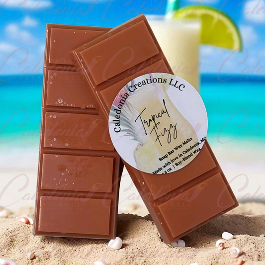 Tropical Fizz Snap Bar Wax Melts