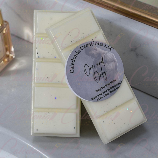 One and Only Snap Bar Wax Melts