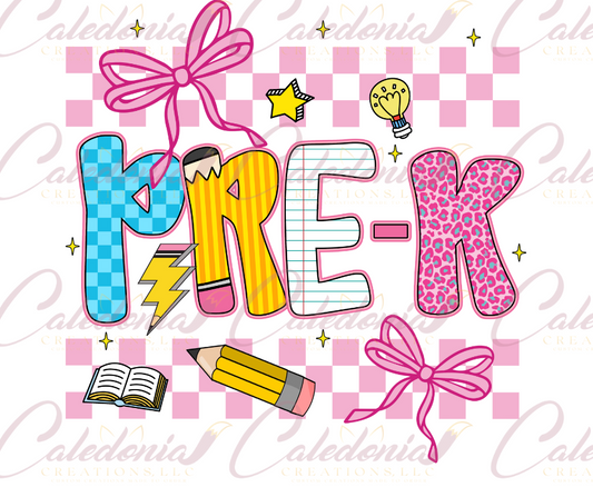"Girls Back to School" T-Shirt