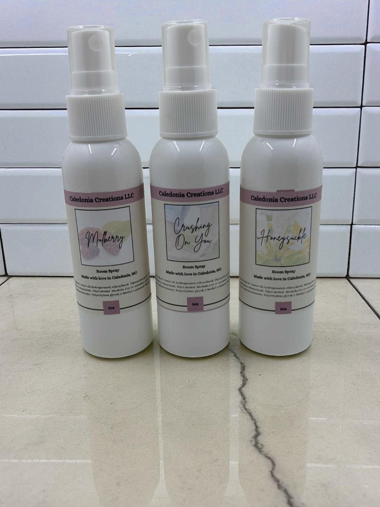 Room Spray - 2 oz