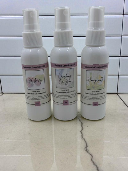 Room Spray - 2 oz