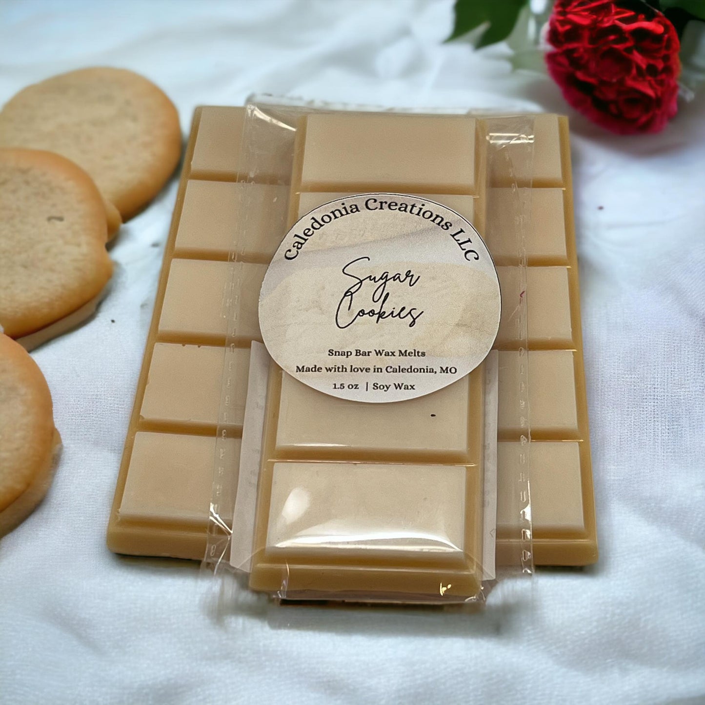 Sugar Cookies Snap Bar Wax Melts