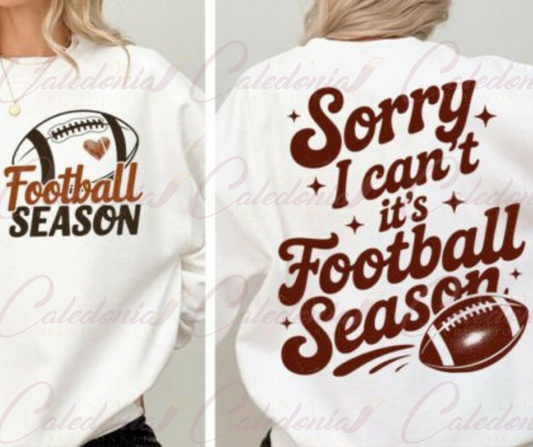 "Football Season" Shirt