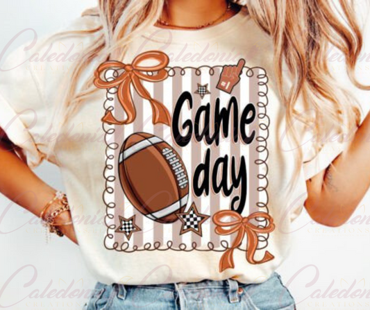 "Game Day" Shirt
