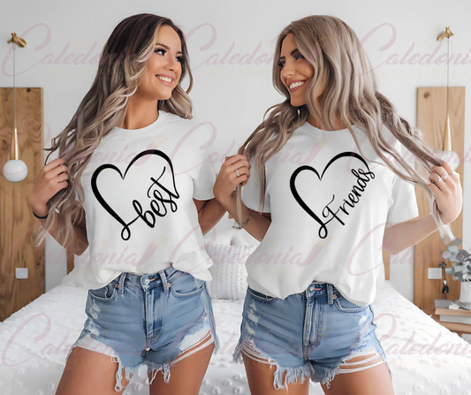 "Best Friend Matching" T-Shirt