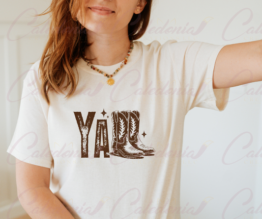 "Ya'll" T-Shirt